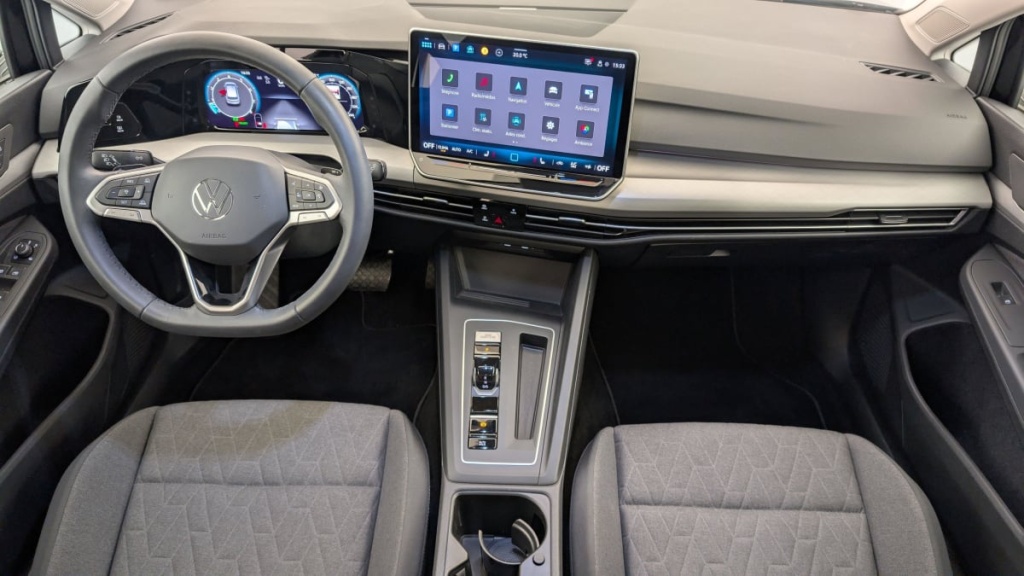 VOLKSWAGEN Golf 1.5 ETSI EVO2 116 DSG7 LIFE PLUS - ref: 1-355782 - Photo 13