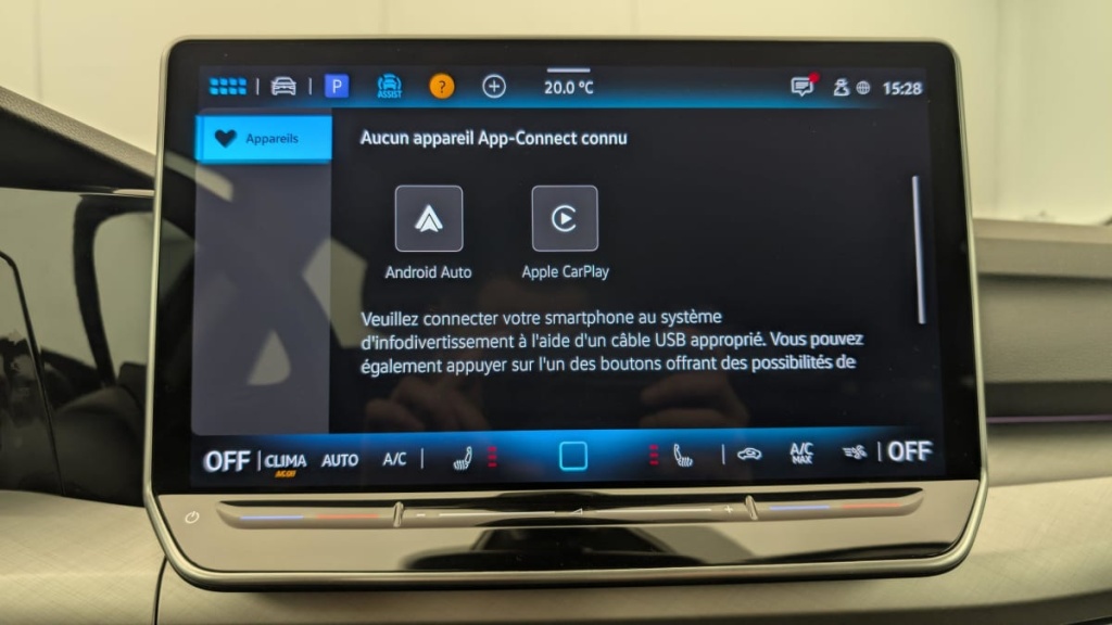 VOLKSWAGEN Golf 1.5 ETSI EVO2 116 DSG7 LIFE PLUS - ref: 1-355782 - Photo 18