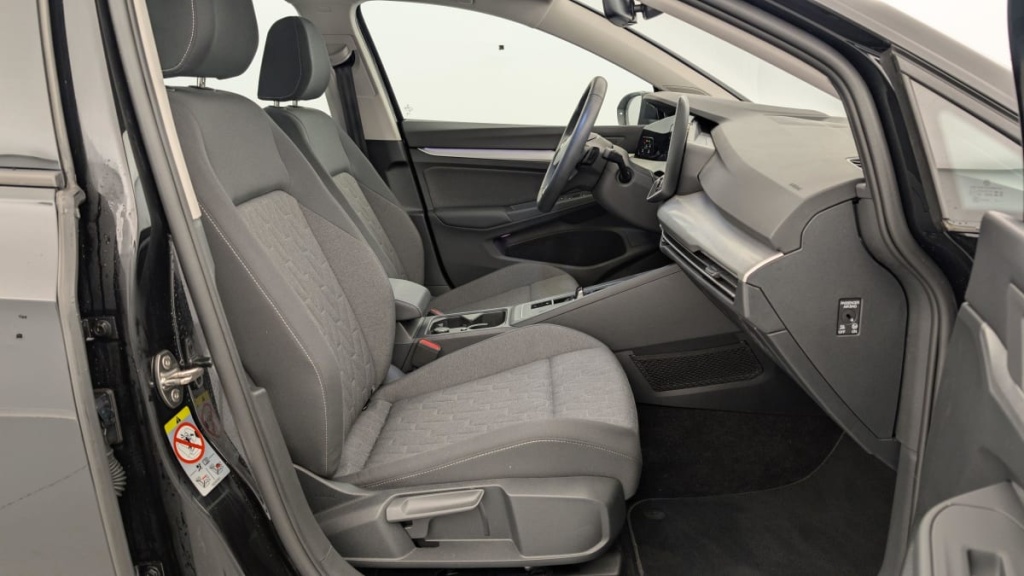 VOLKSWAGEN Golf 1.5 ETSI EVO2 116 DSG7 LIFE PLUS - ref: 1-355782 - Photo 9