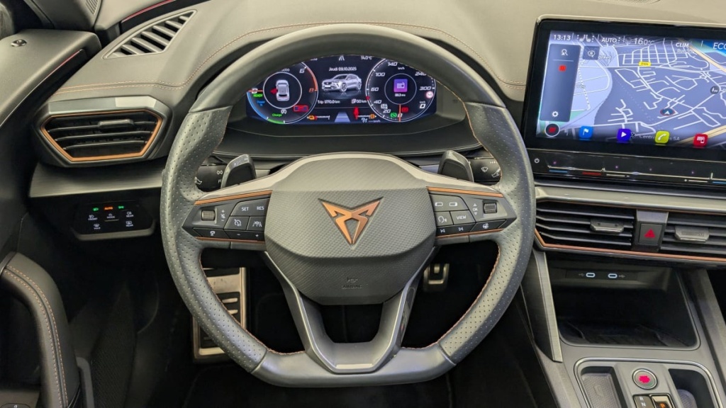 CUPRA Formentor 1.4 E-HYBRID 245 CH DSG6 VZ - ref: 1-355819 - Photo 14