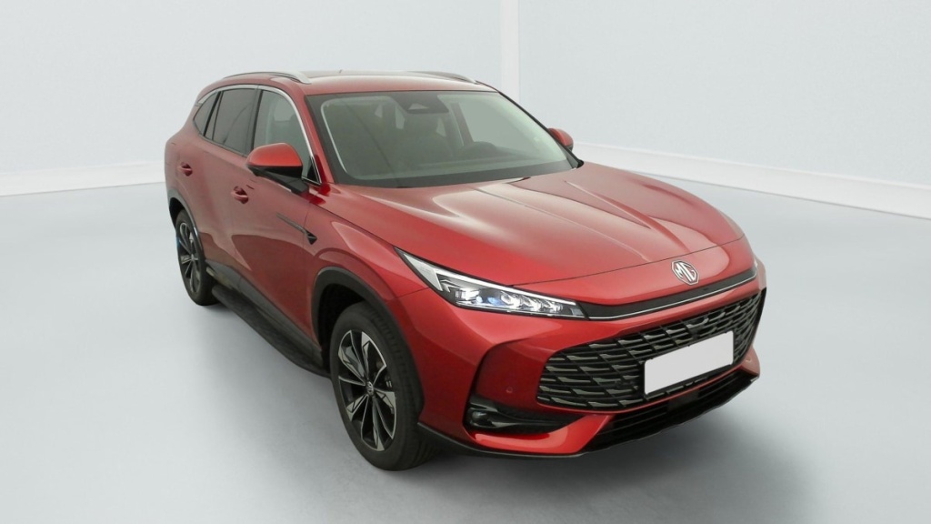 MG EHS 1.5T PHEV 272 ch Luxury - ref: 1-355843 - Photo 1