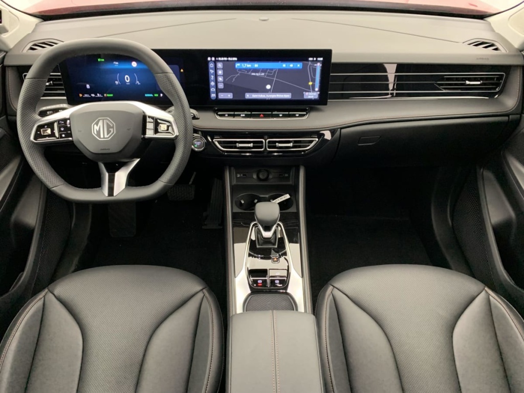 MG EHS 1.5T PHEV 272 ch Luxury - ref: 1-355843 - Photo 13