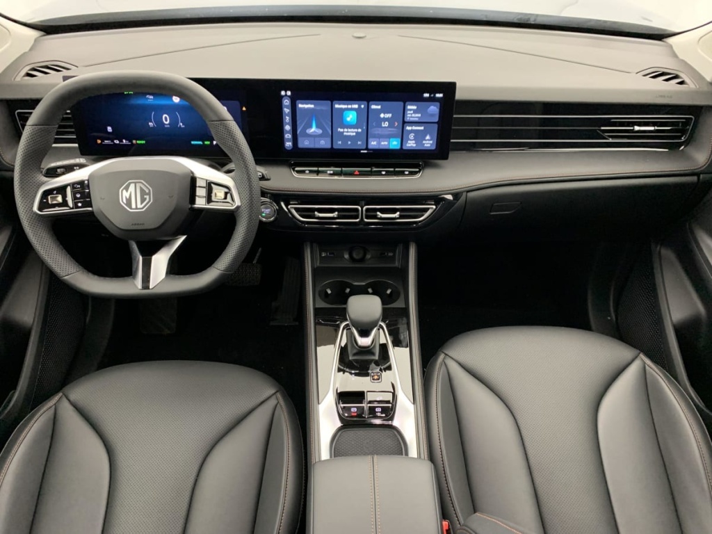 MG EHS 1.5T PHEV 272 ch Luxury - ref: 1-355849 - Photo 12