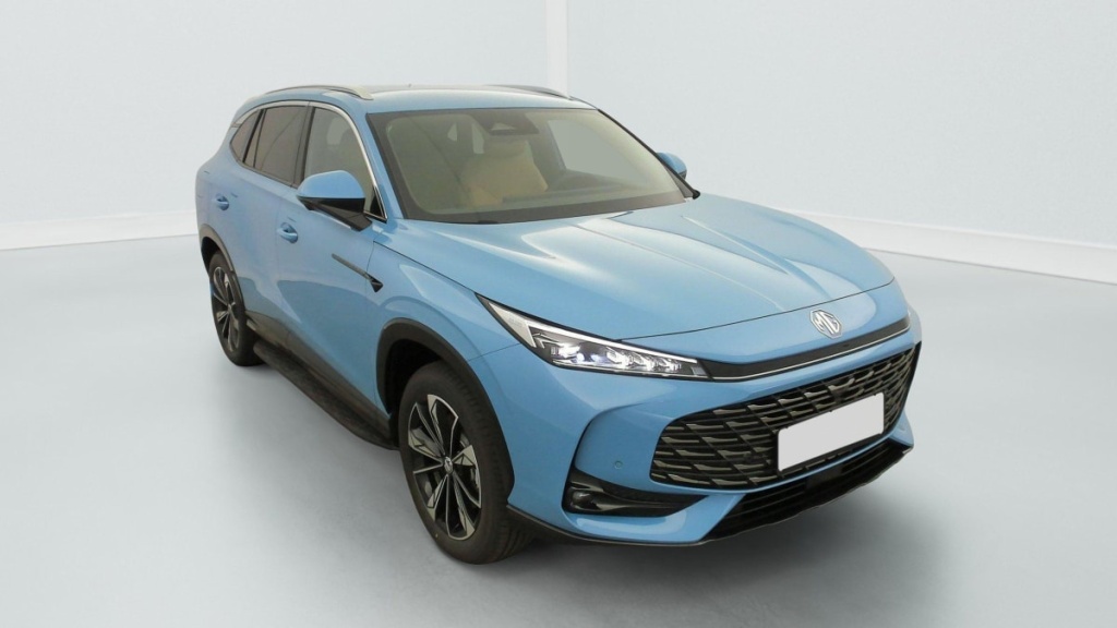MG EHS 1.5T PHEV 272 ch Luxury - ref: 1-355856 - Photo 1