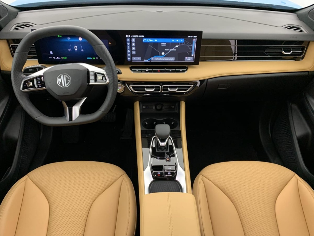 MG EHS 1.5T PHEV 272 ch Luxury - ref: 1-355856 - Photo 12