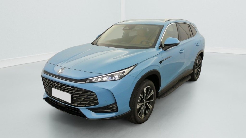 MG EHS 1.5T PHEV 272 ch Luxury - ref: 1-355856 - Photo 3