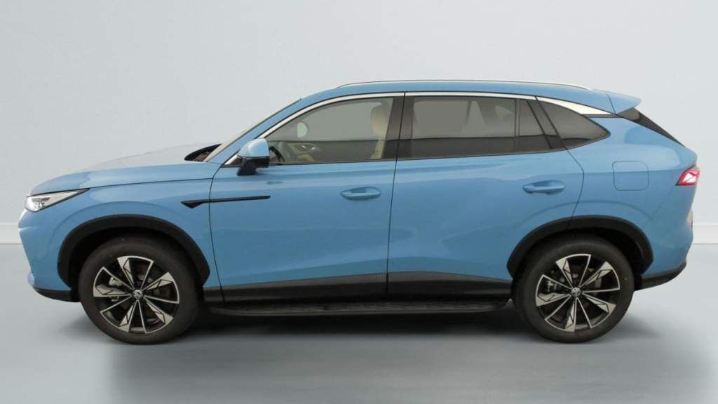 MG EHS 1.5T PHEV 272 ch Luxury - ref: 1-355856 - Photo 4