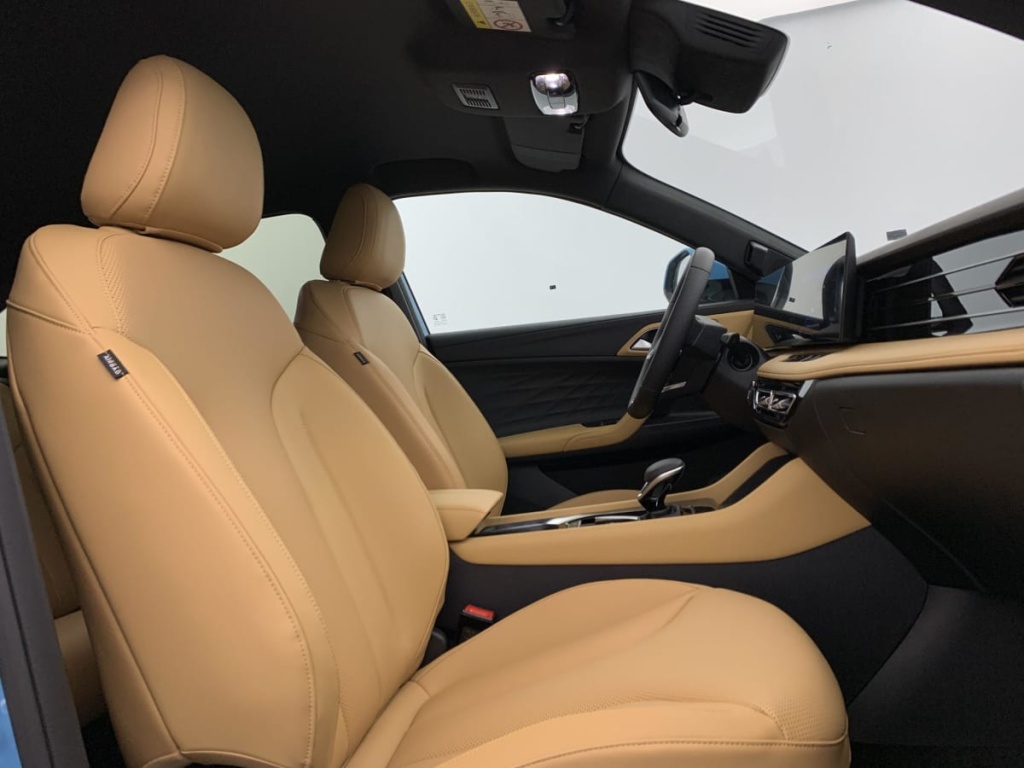 MG EHS 1.5T PHEV 272 ch Luxury - ref: 1-355856 - Photo 9