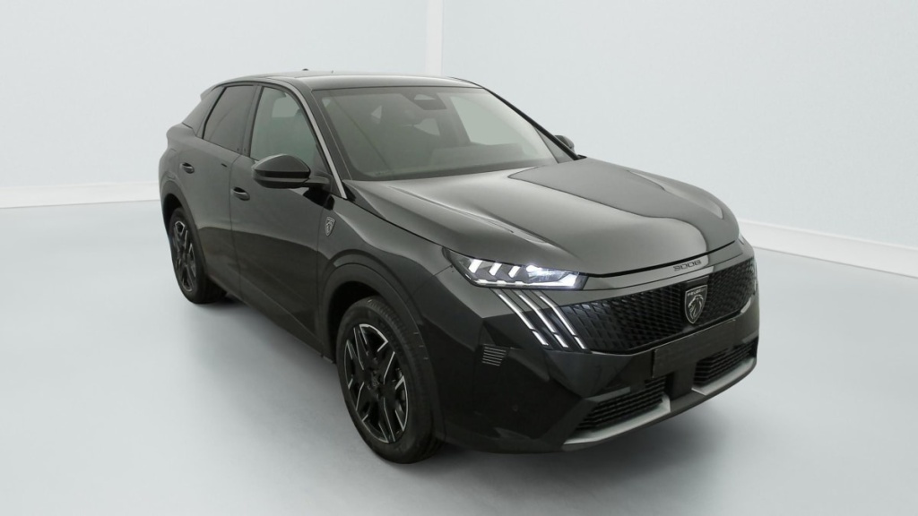 PEUGEOT 3008 Hybrid 145 e-DCS6 GT - ref: 1-355875 - Photo 1