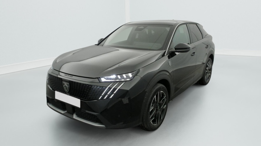PEUGEOT 3008 Hybrid 145 e-DCS6 GT - ref: 1-355876 - Photo 3