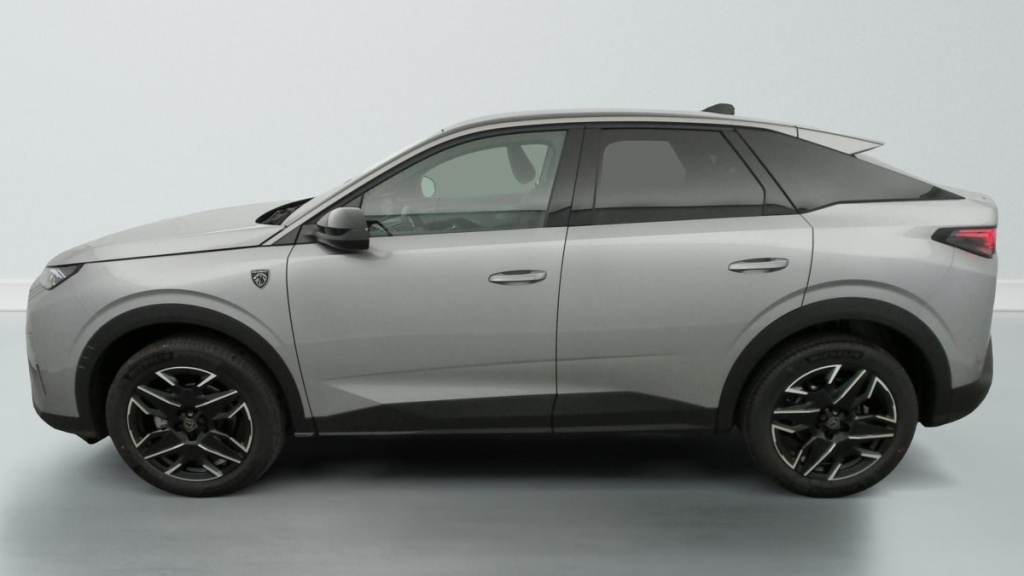 PEUGEOT 3008 Hybrid 145 e-DCS6 GT - ref: 1-355884 - Photo 4