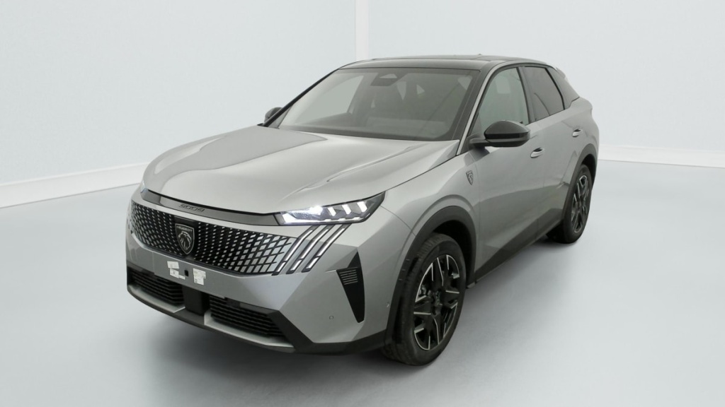 PEUGEOT 3008 Hybrid 145 e-DCS6 GT - ref: 1-355890 - Photo 3