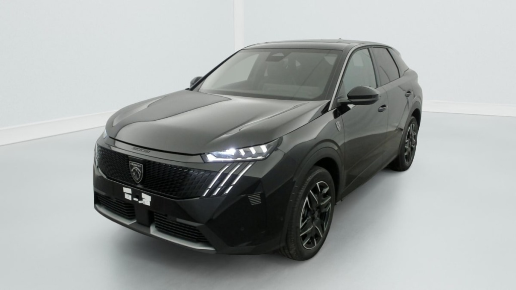 PEUGEOT 3008 Hybrid 145 e-DCS6 GT - ref: 1-355912 - Photo 3