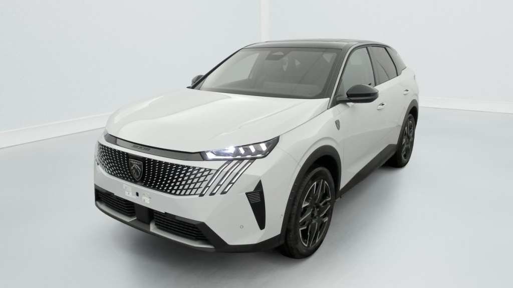 PEUGEOT 3008 Hybrid 145 e-DCS6 GT - ref: 1-355919 - Photo 3