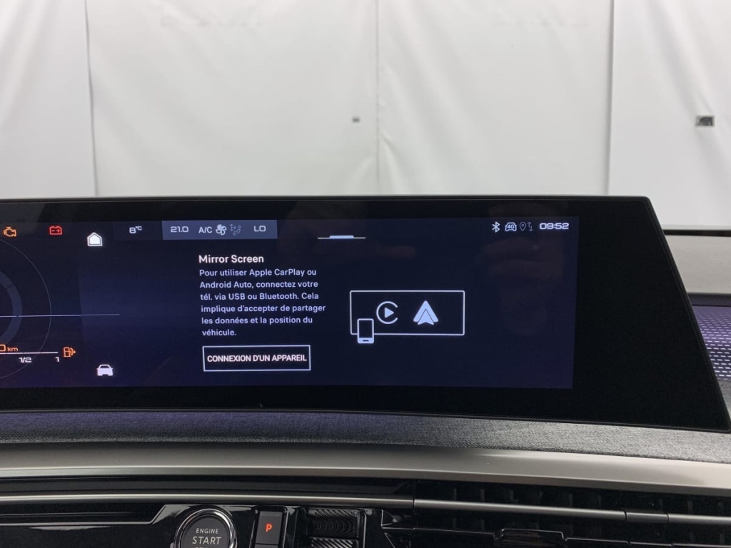 PEUGEOT 3008 Hybrid 145 e-DCS6 GT - ref: 1-355923 - Photo 19