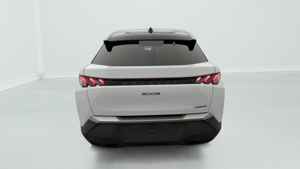 PEUGEOT 3008 Hybrid 145 e-DCS6 GT - ref: 1-355923 - Photo 6