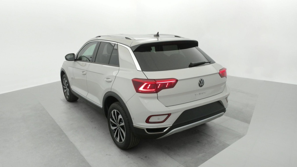 VOLKSWAGEN T-Roc 1.5 TSI EVO2 150 Start Stop DSG7 Style - ref: 1-355957 - Photo 5