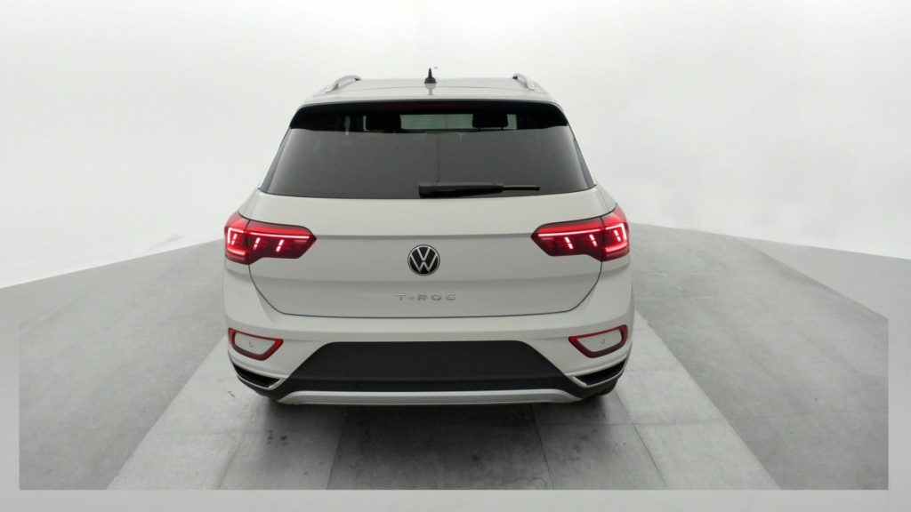 VOLKSWAGEN T-Roc 1.5 TSI EVO2 150 Start Stop DSG7 Style - ref: 1-355957 - Photo 6