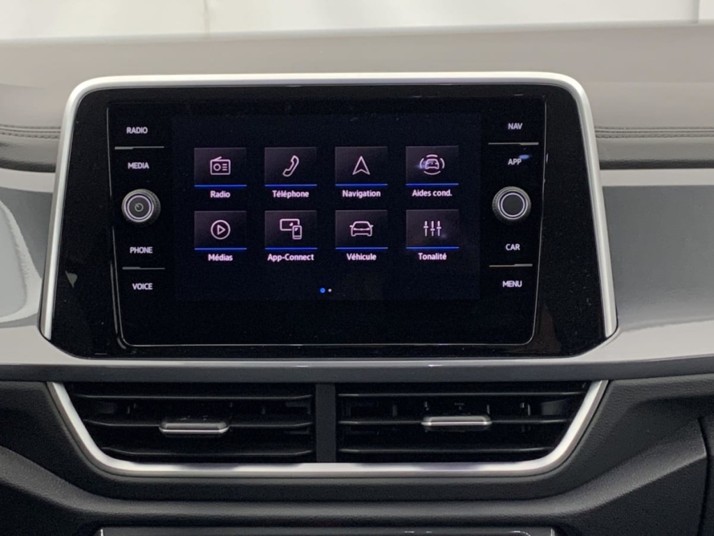 VOLKSWAGEN T-Roc 1.5 TSI EVO2 150 Start Stop DSG7 Style - ref: 1-355959 - Photo 17