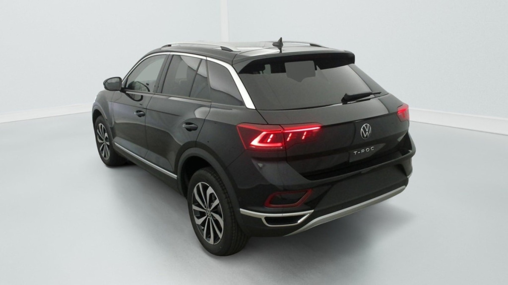 VOLKSWAGEN T-Roc 1.5 TSI EVO2 150 Start Stop DSG7 Style - ref: 1-355961 - Photo 5
