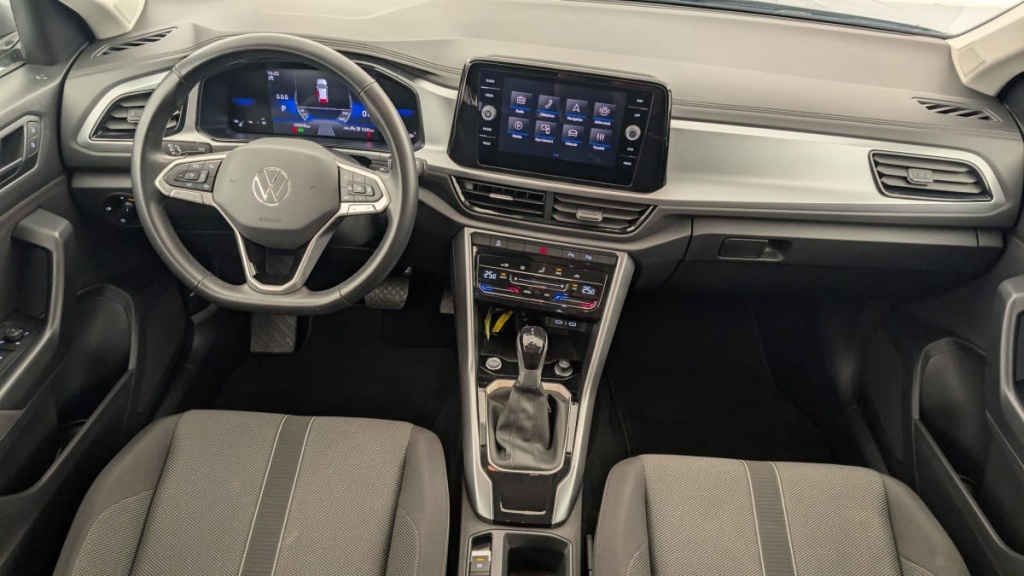 VOLKSWAGEN T-Roc 1.5 TSI EVO2 150 Start Stop DSG7 Life - ref: 1-355969 - Photo 12