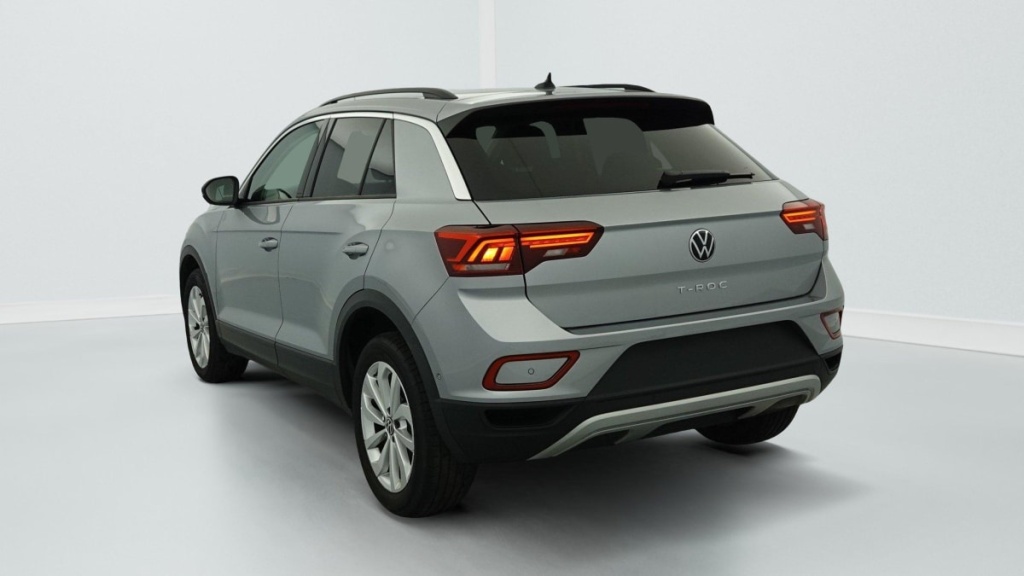 VOLKSWAGEN T-Roc 1.5 TSI EVO2 150 Start Stop DSG7 Life - ref: 1-355969 - Photo 5