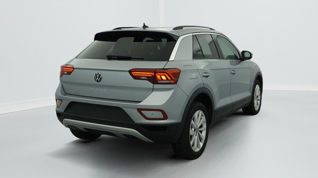 VOLKSWAGEN T-Roc 1.5 TSI EVO2 150 Start Stop DSG7 Life - ref: 1-355969 - Photo 7