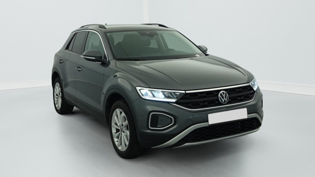 VOLKSWAGEN T-Roc 1.5 TSI EVO2 150 Start Stop DSG7 Life - ref: 1-355970 - Photo 1