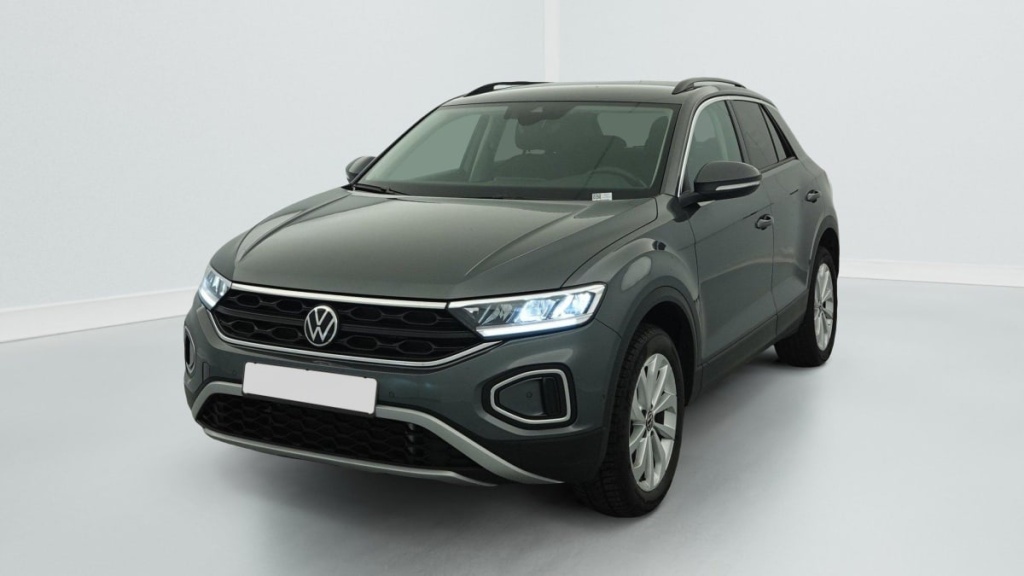 VOLKSWAGEN T-Roc 1.5 TSI EVO2 150 Start Stop DSG7 Life - ref: 1-355970 - Photo 3