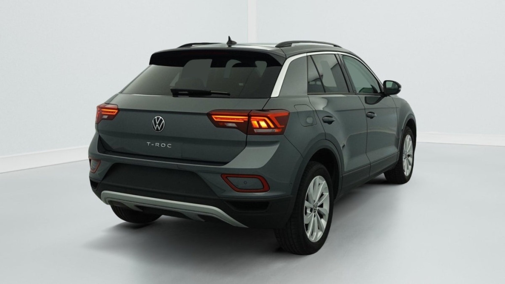 VOLKSWAGEN T-Roc 1.5 TSI EVO2 150 Start Stop DSG7 Life - ref: 1-355970 - Photo 7