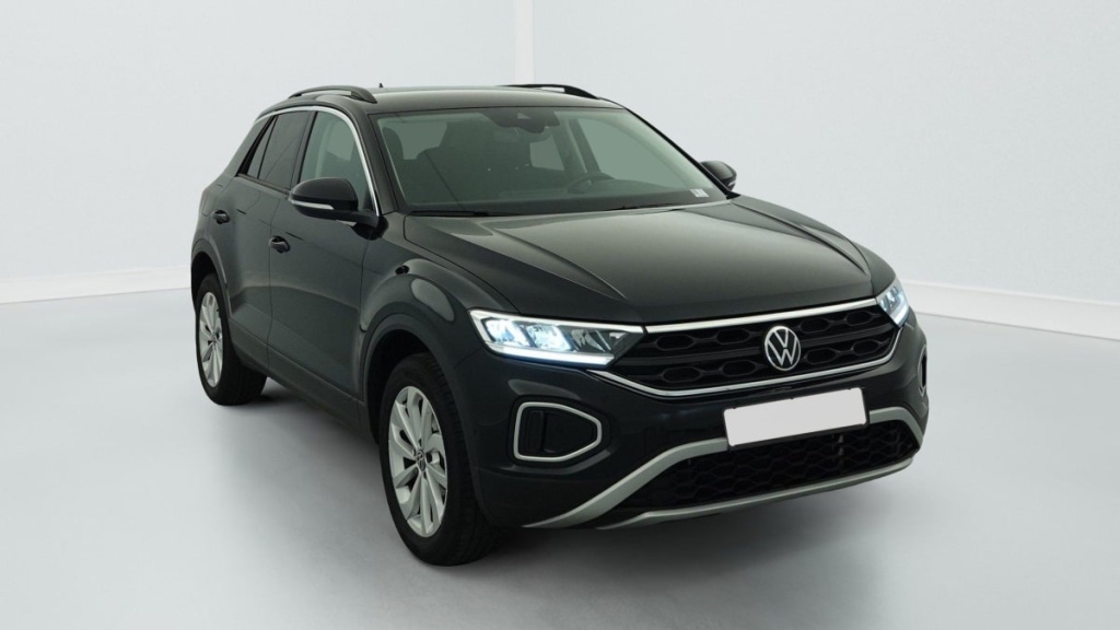 VOLKSWAGEN T-Roc 1.5 TSI EVO2 150 Start Stop DSG7 Life - ref: 1-355972 - Photo 1