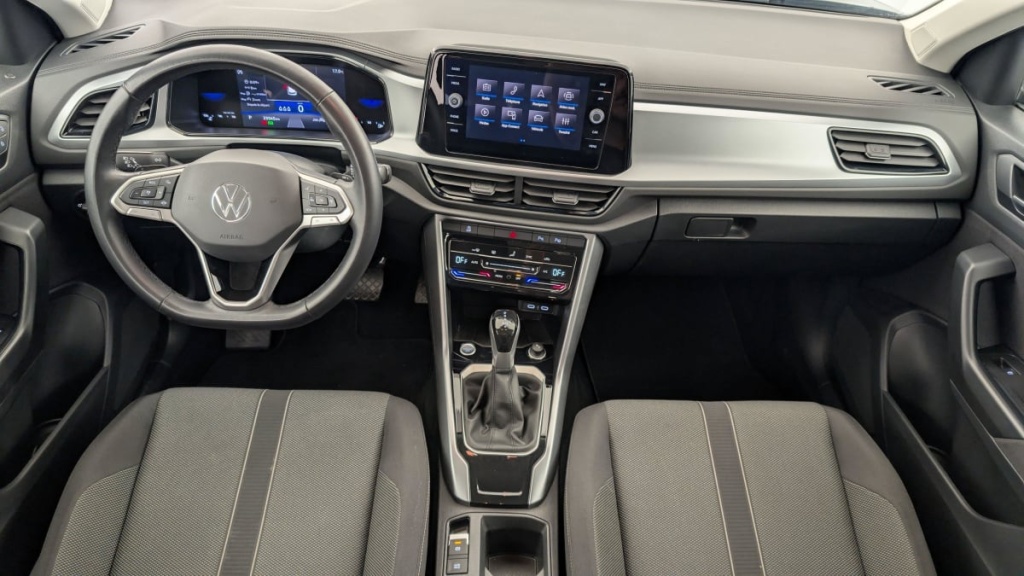 VOLKSWAGEN T-Roc 1.5 TSI EVO2 150 Start Stop DSG7 Life - ref: 1-355972 - Photo 13
