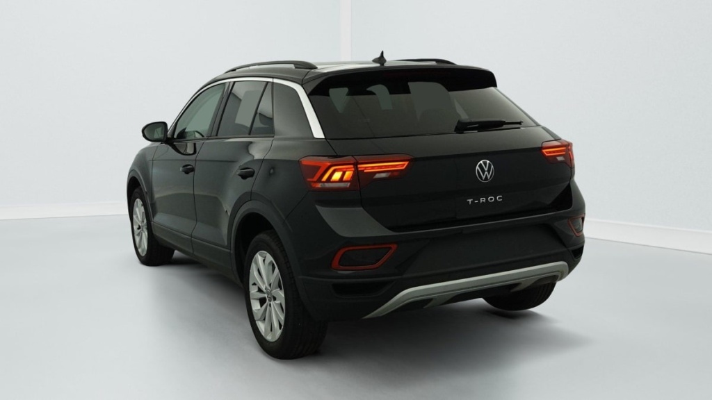 VOLKSWAGEN T-Roc 1.5 TSI EVO2 150 Start Stop DSG7 Life - ref: 1-355972 - Photo 5