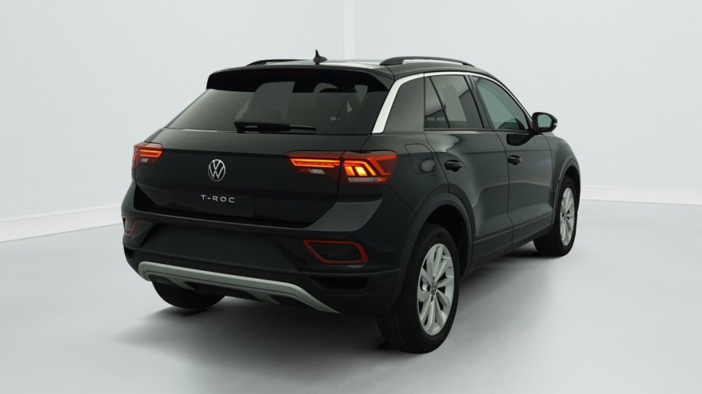 VOLKSWAGEN T-Roc 1.5 TSI EVO2 150 Start Stop DSG7 Life - ref: 1-355972 - Photo 7