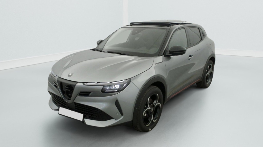 ALFA ROMEO Junior 1.2 Ibrida 145 ch eDCT6 Speciale - ref: 1-356015 - Photo 3