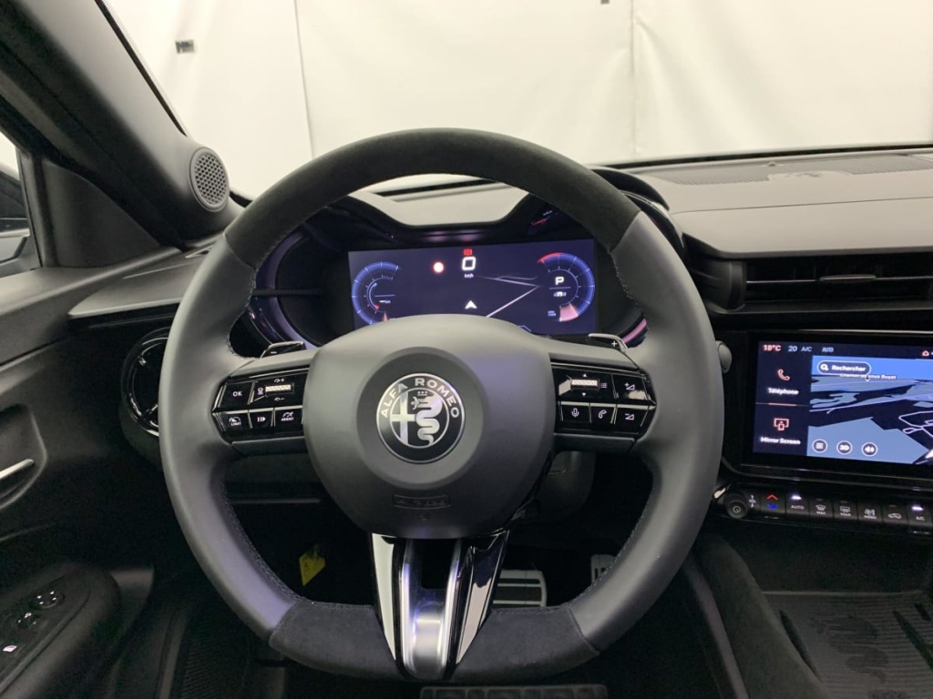 ALFA ROMEO Junior 1.2 Ibrida 145 ch eDCT6 Speciale - ref: 1-356019 - Photo 14