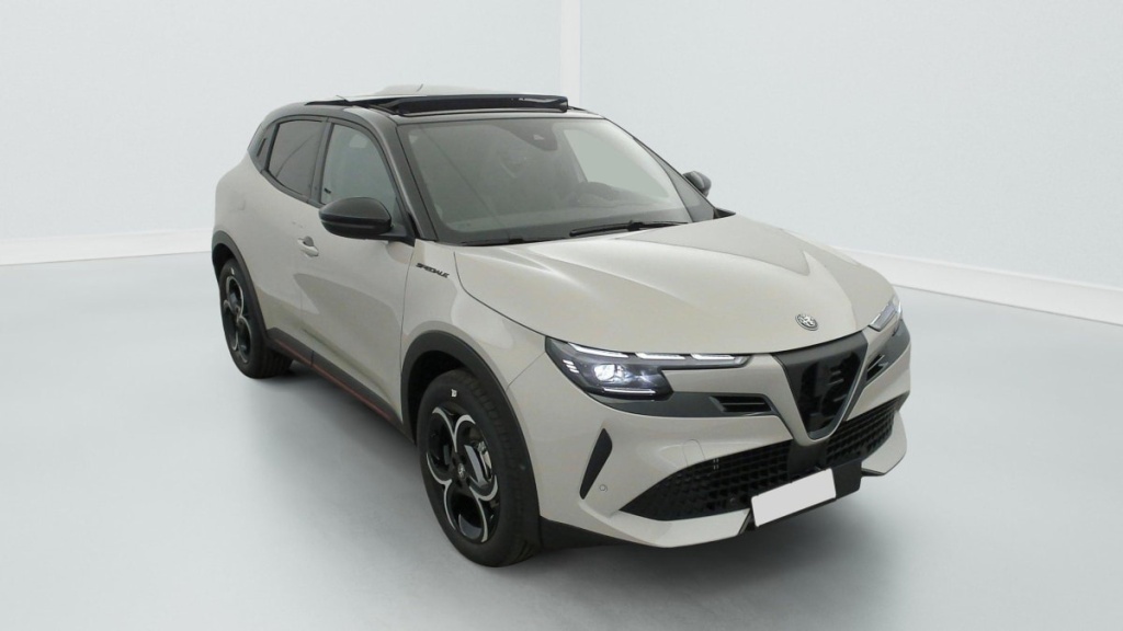 ALFA ROMEO Junior 1.2 Ibrida 145 ch eDCT6 Speciale - ref: 1-356020 - Photo 1