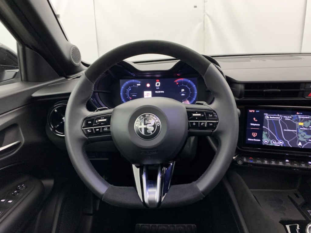 ALFA ROMEO Junior 1.2 Ibrida 145 ch eDCT6 Speciale - ref: 1-356020 - Photo 14