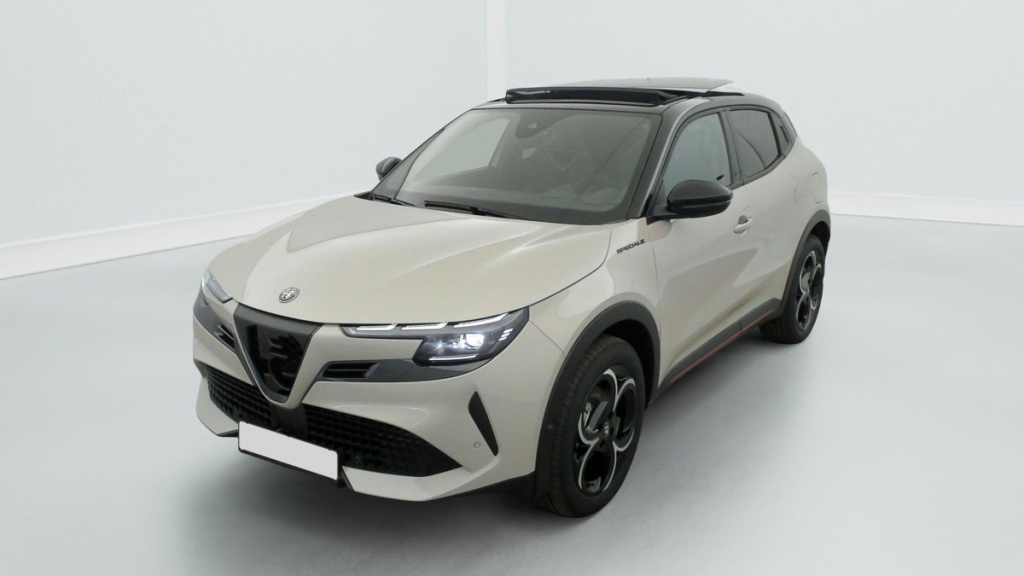 ALFA ROMEO Junior 1.2 Ibrida 145 ch eDCT6 Speciale - ref: 1-356020 - Photo 3
