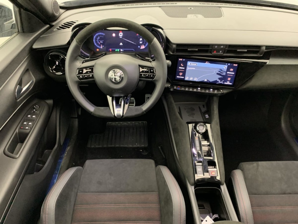ALFA ROMEO Junior 1.2 Ibrida 145 ch eDCT6 Speciale - ref: 1-356021 - Photo 13