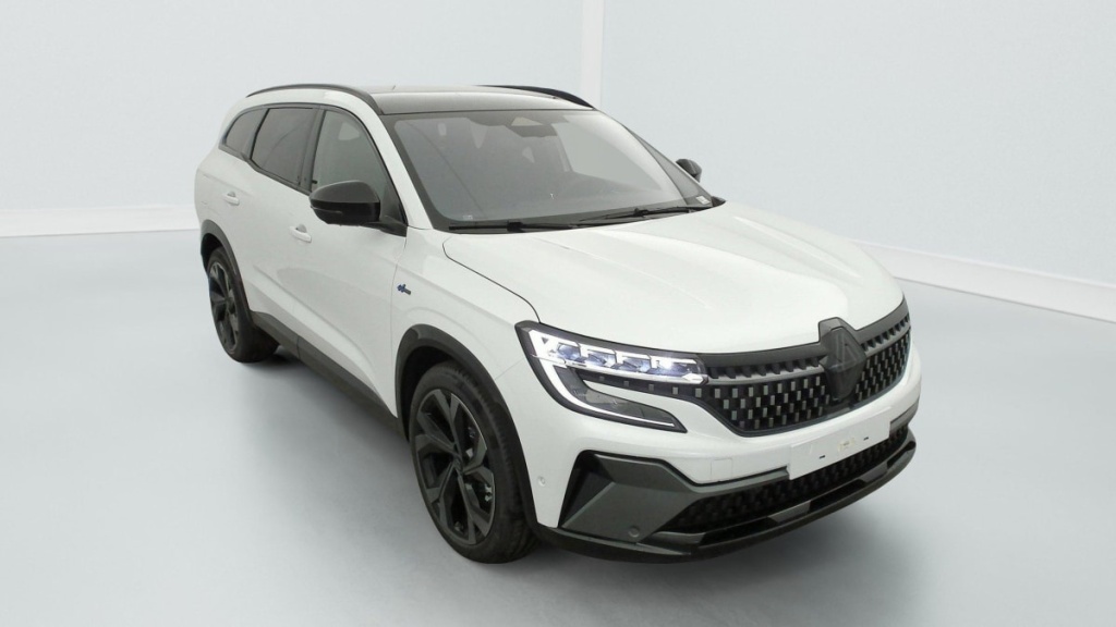 RENAULT Espace E-TECH FULL HYBRID 200 GSR2 ESPRIT ALPINE - ref: 1-356083 - Photo 1