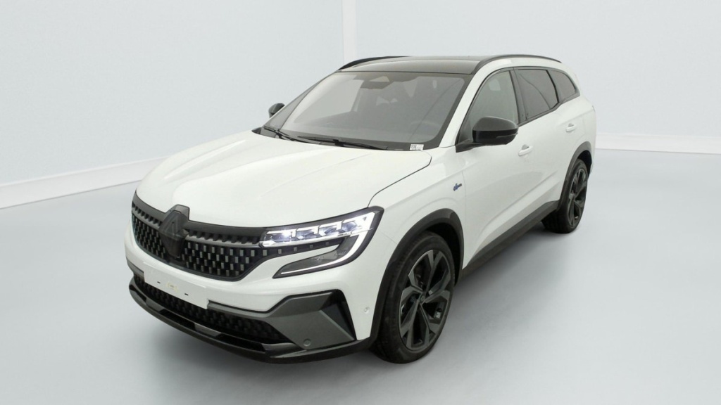 RENAULT Espace E-TECH FULL HYBRID 200 GSR2 ESPRIT ALPINE - ref: 1-356083 - Photo 3