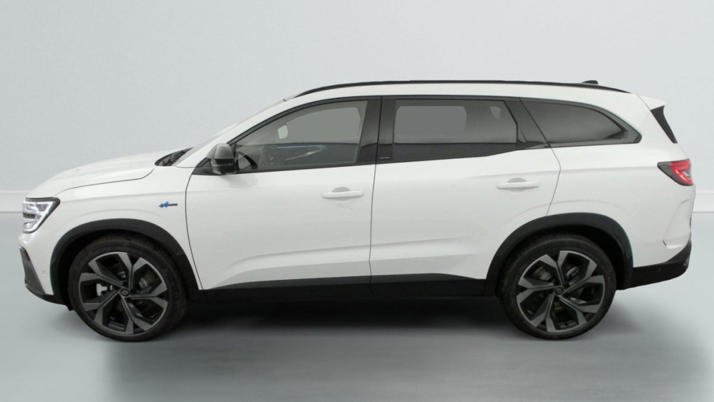 RENAULT Espace E-TECH FULL HYBRID 200 GSR2 ESPRIT ALPINE - ref: 1-356083 - Photo 4
