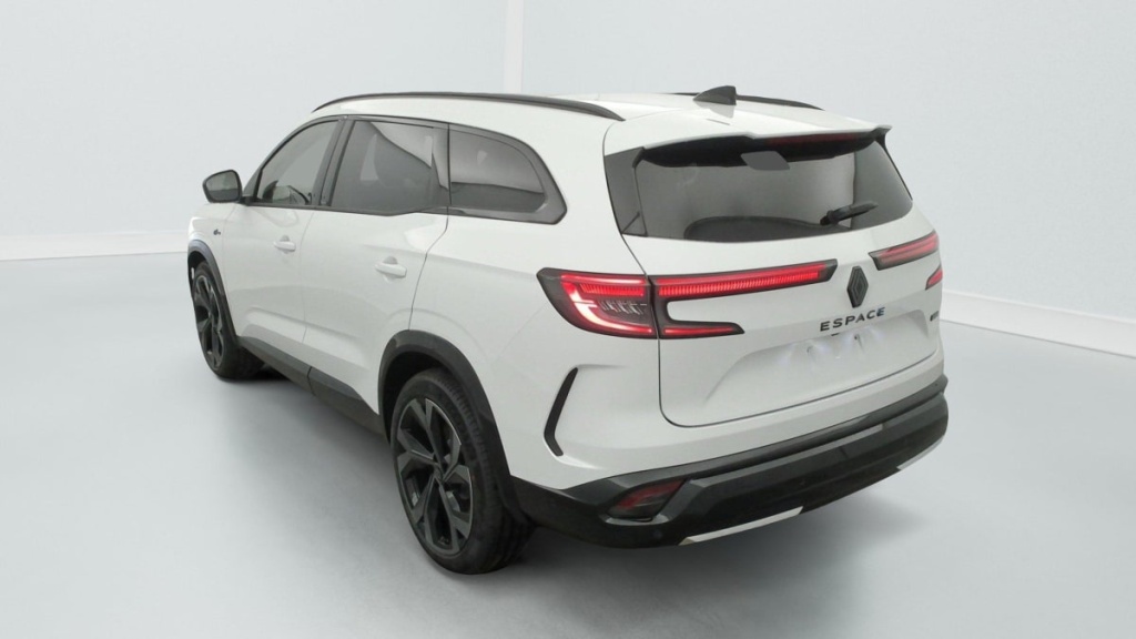 RENAULT Espace E-TECH FULL HYBRID 200 GSR2 ESPRIT ALPINE - ref: 1-356083 - Photo 5