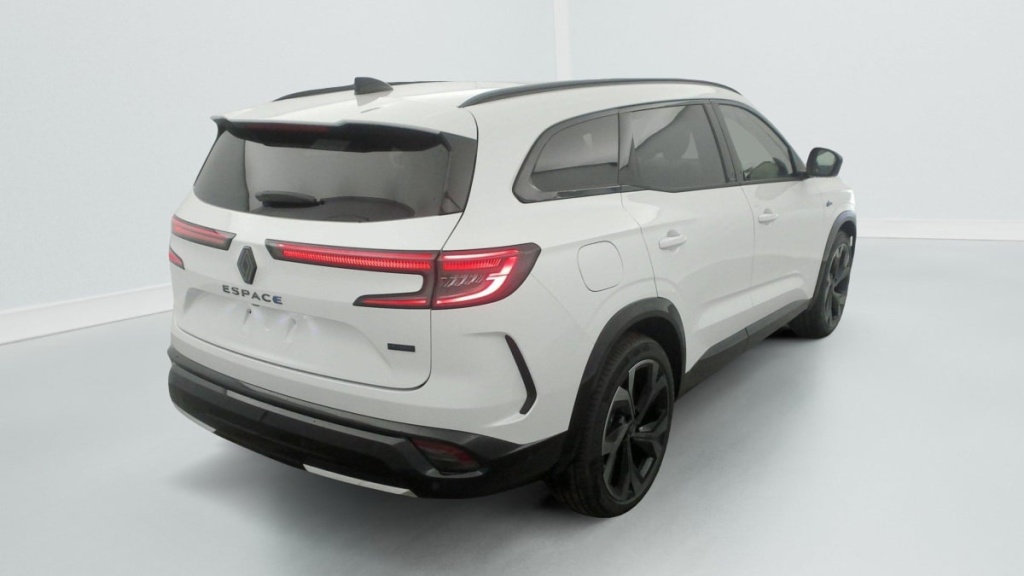 RENAULT Espace E-TECH FULL HYBRID 200 GSR2 ESPRIT ALPINE - ref: 1-356083 - Photo 7