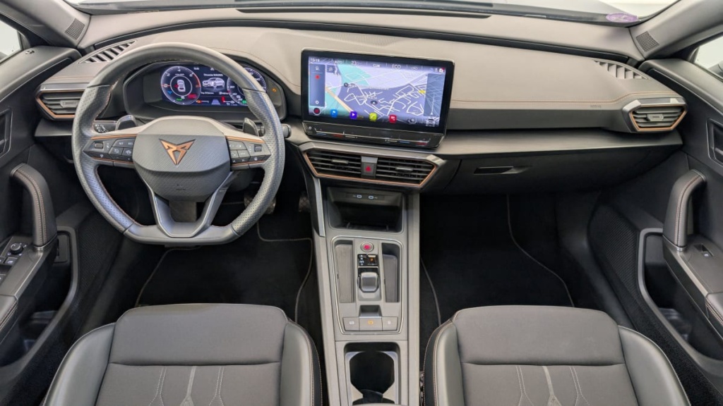 CUPRA Formentor 1.4 e-HYBRID 204 ch DSG6 V - ref: 1-356099 - Photo 13