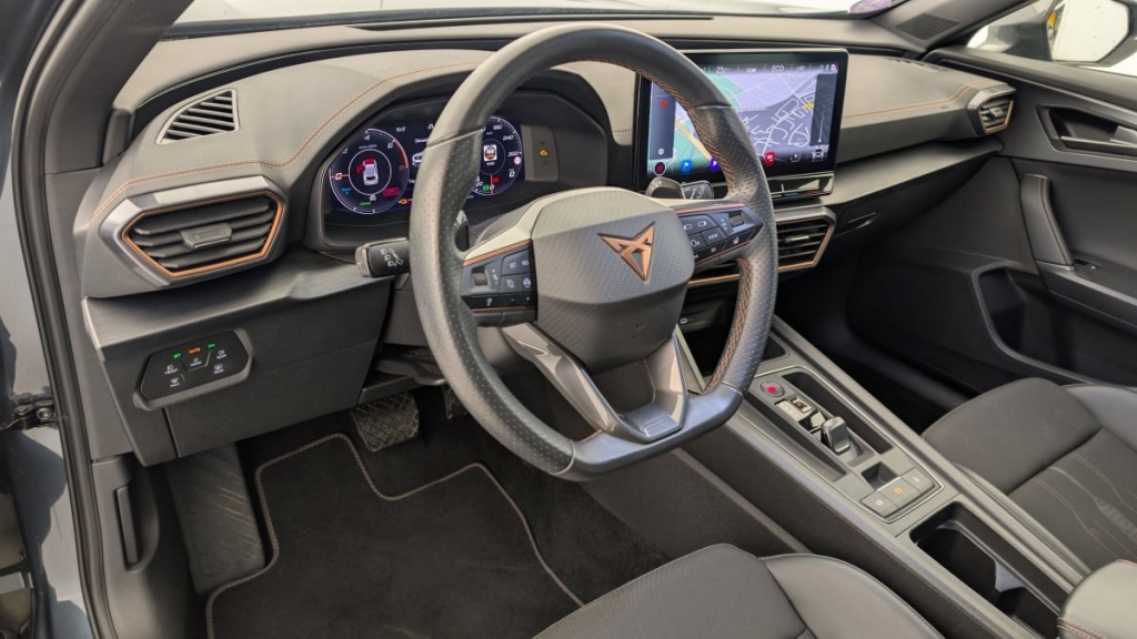 CUPRA Formentor 1.4 e-HYBRID 204 ch DSG6 V - ref: 1-356099 - Photo 15