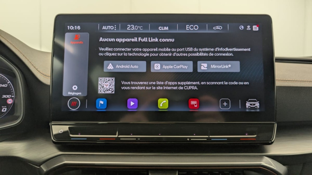 CUPRA Formentor 1.4 e-HYBRID 204 ch DSG6 V - ref: 1-356099 - Photo 19