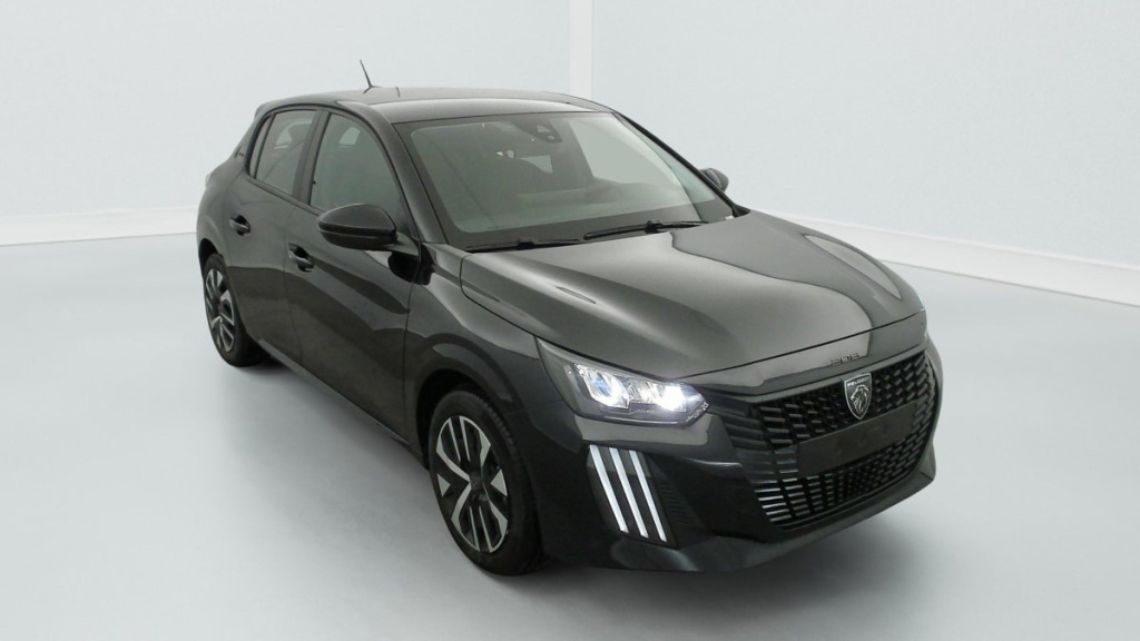 PEUGEOT 208 Hybrid 100 e-DCS6 Style - ref: 1-356107 - Photo 1