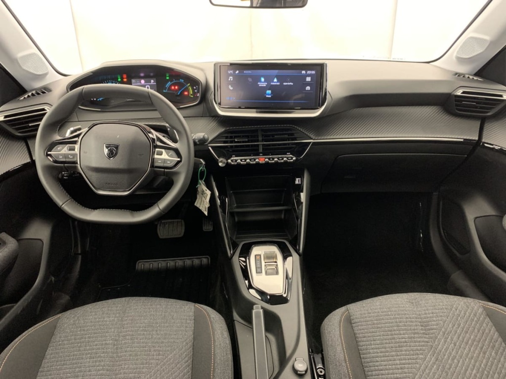PEUGEOT 208 Hybrid 100 e-DCS6 Style - ref: 1-356107 - Photo 12
